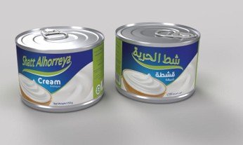 Original Cream - Blue