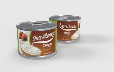 Date Cream